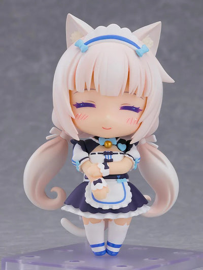 (Pre-Order) Nekopara Sekai Connect - Nendoroid Figure - Vanilla: Nekopara Sekai Connect Ver.
