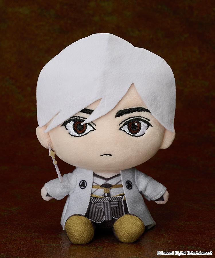 (Pre-Order) SILENT HILL f - Plushie Fox Mask