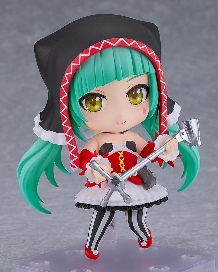 (Pre-Order) SEGA feat. HATSUNE MIKU Project Nendoroid Figure - Hatsune Miku Pierretta Ver.