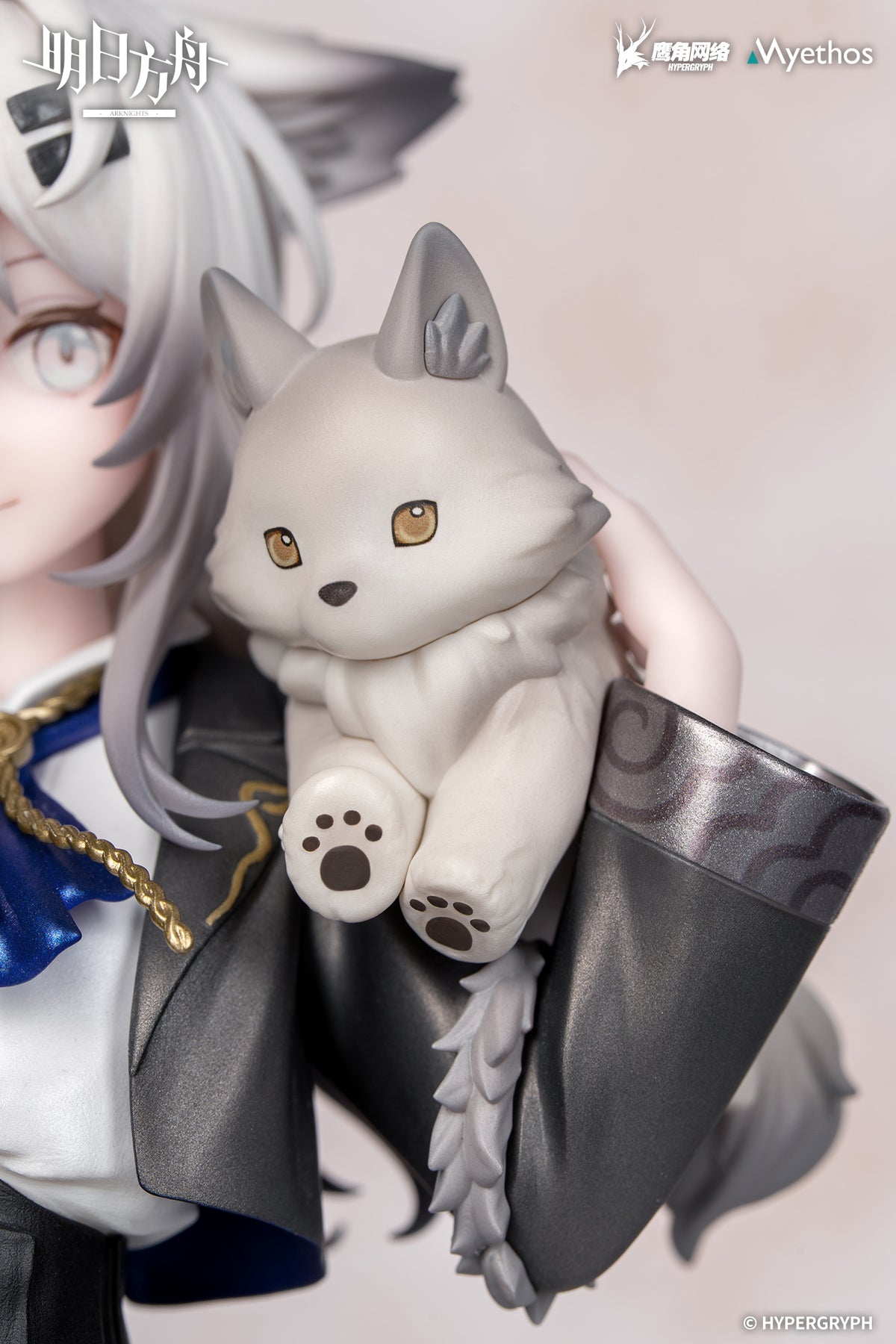 (Pre-Order) Arknights: Lappland - Rhodes Kids Series - 1/8 Scale Figure