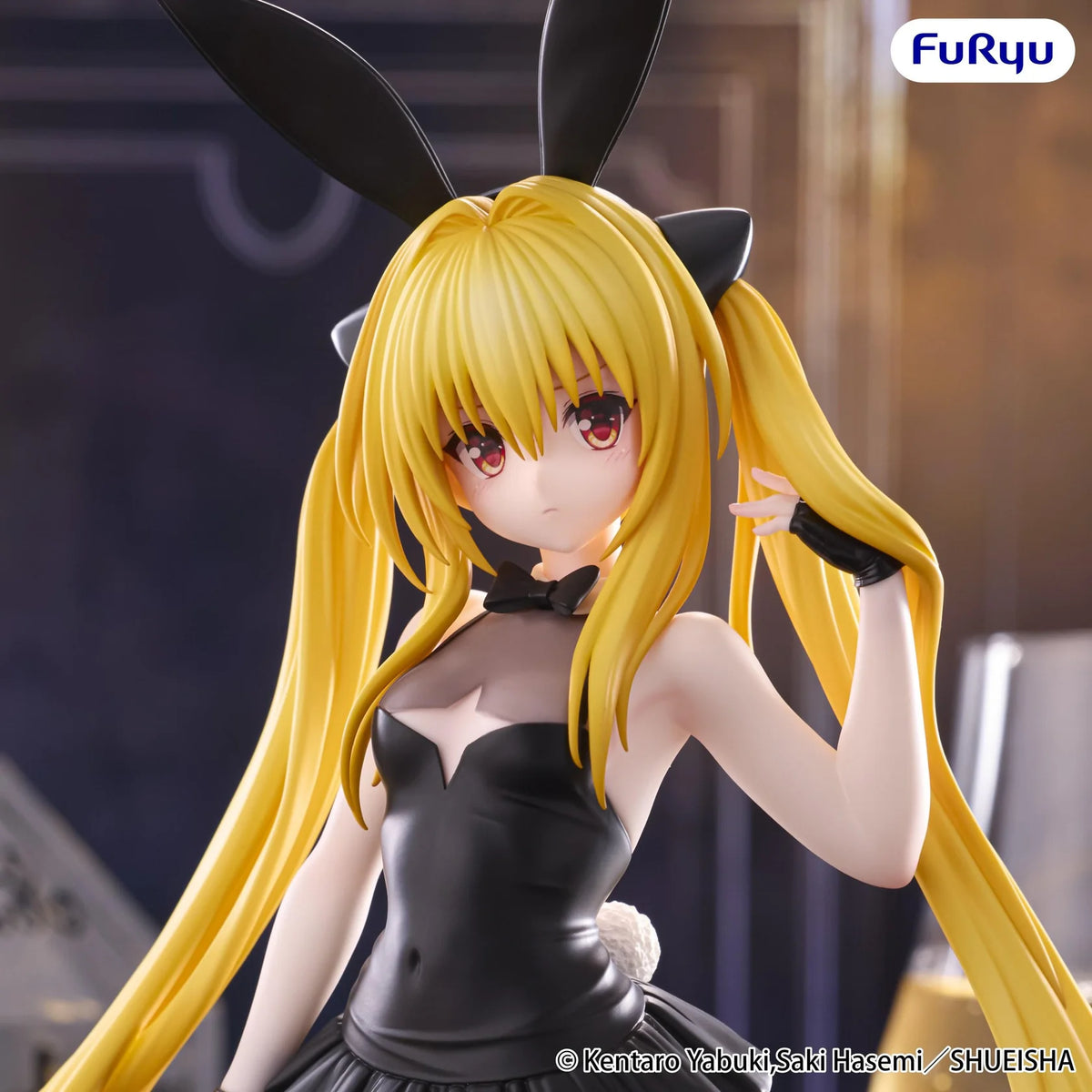 (Pre-Order) To Love Ru Darkness BiCute Bunnies Prize Figure - Konjiki no Yami  (Rerun)
