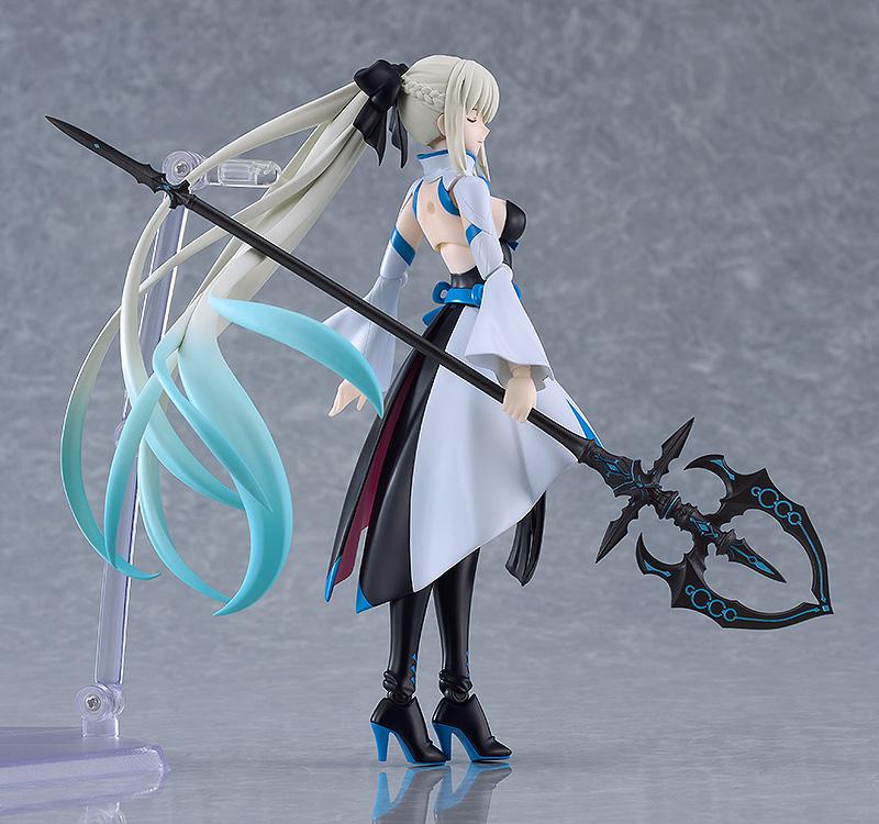 Pre-Order) Fate/Grand Order - figma Figure - Berserker/Morgan