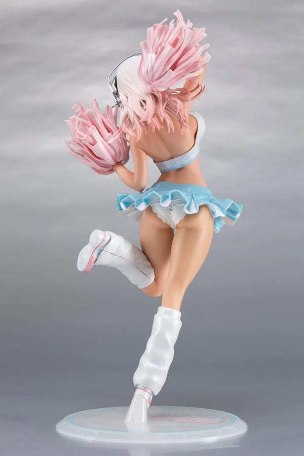 (Pre-Order) Super Sonico - Cheer Girl ver. - Sun*Kissed - 1/6 Scale Figure (Rerelease)