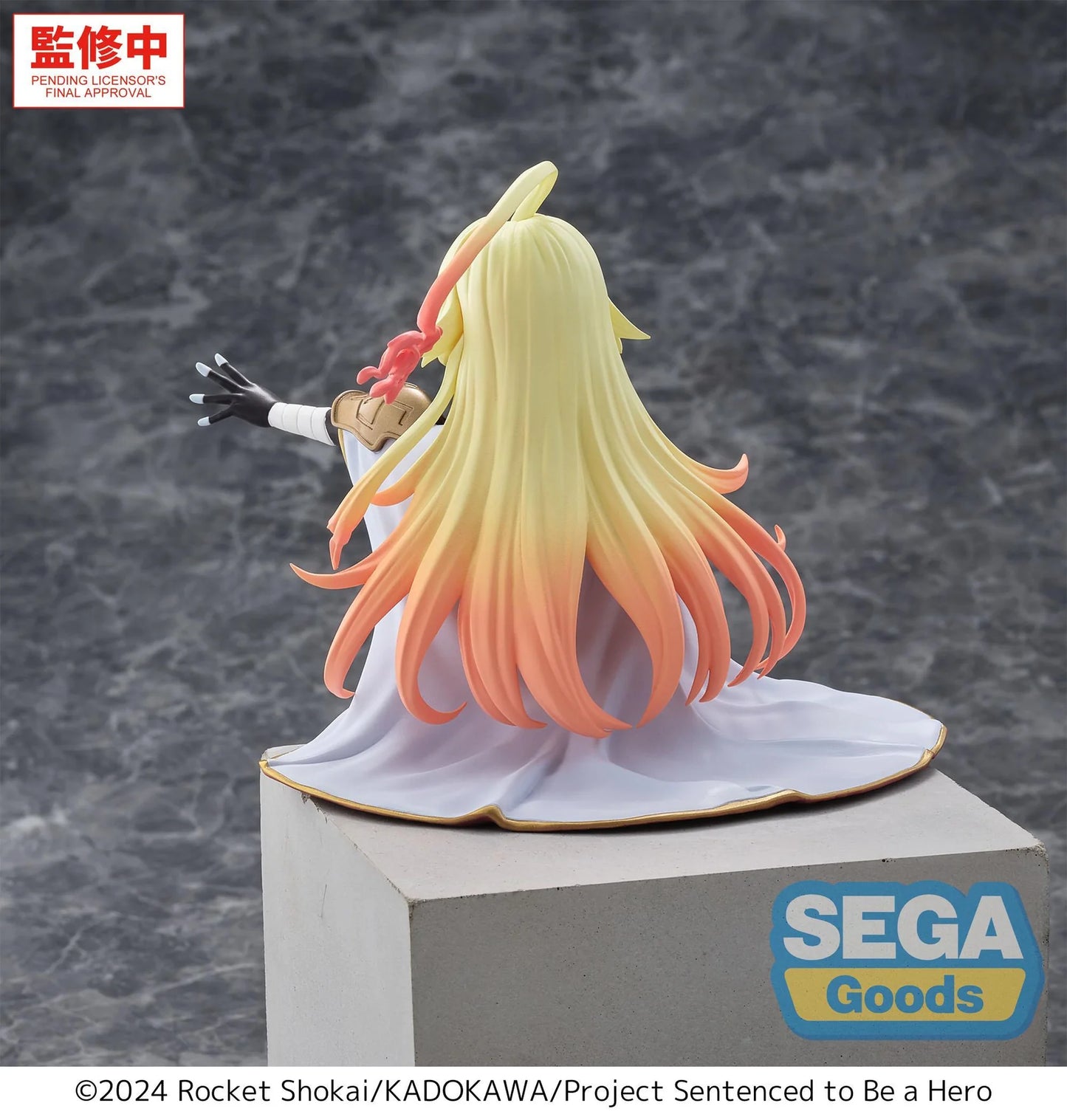 (Pre-Order) Sentenced to Be a Hero - PM Perching Prize Figure - Teoritta