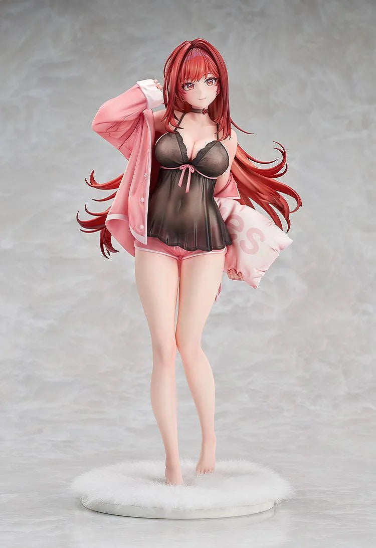 (Pre-Order) GODDESS OF VICTORY: NIKKE Rapi: Red Hood (Cherished Red) - 1/7 Scale Figure
