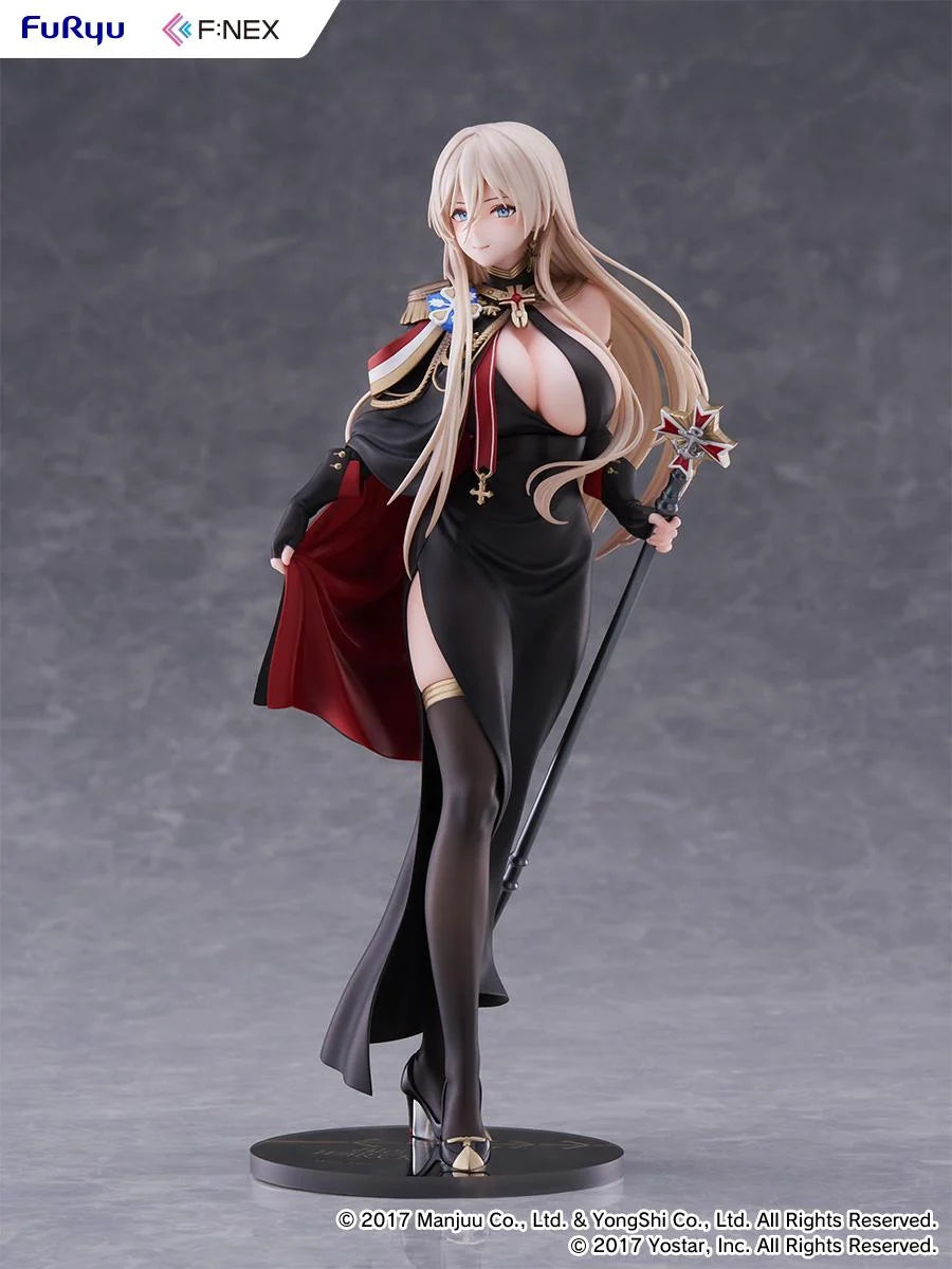 (Pre-Order) Azur Lane Bismarck Formal Dress ver. 1/7 Scale Figure