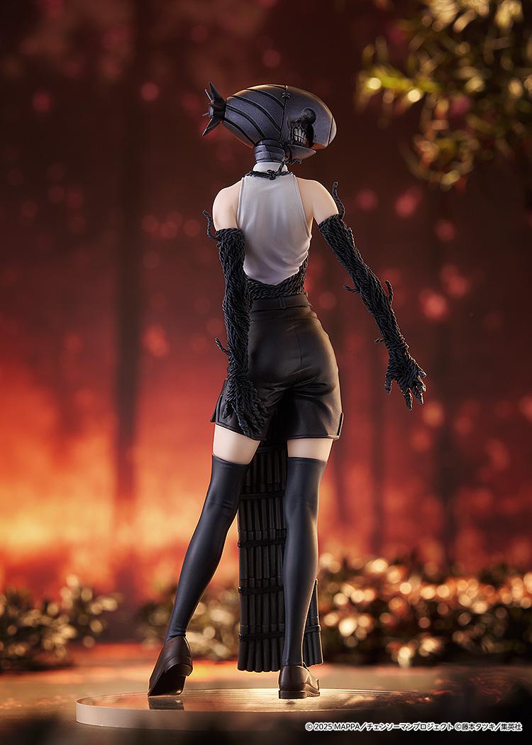 (Pre-Order) Chainsaw Man - The Movie: Reze Arc - POP UP PARADE Figure - Bomb