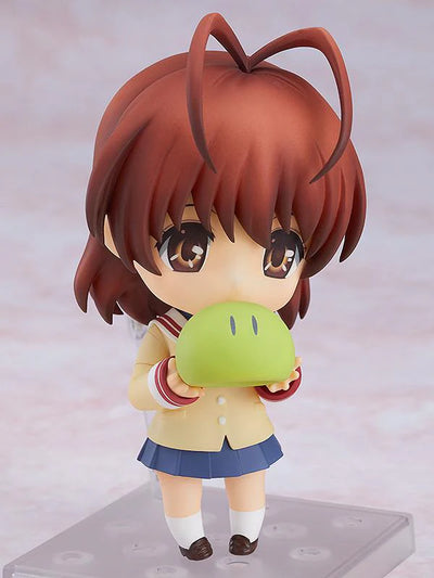 (Pre-Order) CLANNAD Nendoroid Figure - Nagisa Furukawa (Rerun)