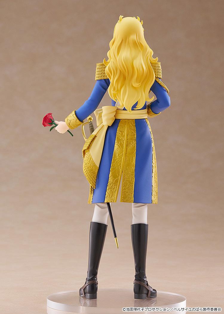 (Pre-Order) The Rose of Versailles POP UP PARADE Figure Oscar François de Jarjayes