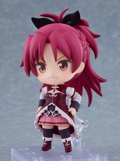 (Pre-Order) Puella Magi Madoka Magica the Movie -Walpurgisnacht: Rising- Nendoroid Figure - Kyoko Sakura - Walpurgisnacht: Rising Ver. [Basic]