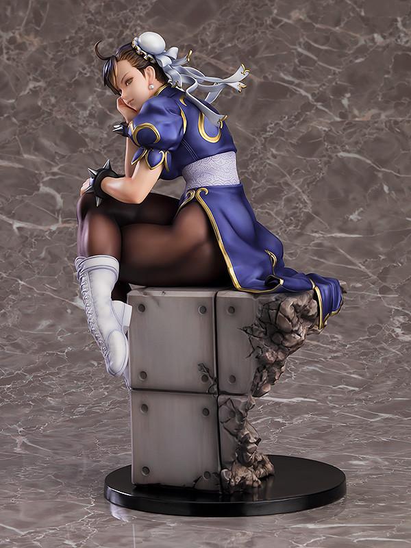 (Pre-Order) Street Fighter - Chun-Li Figure 1/6 Scale Figure (Rerelease)