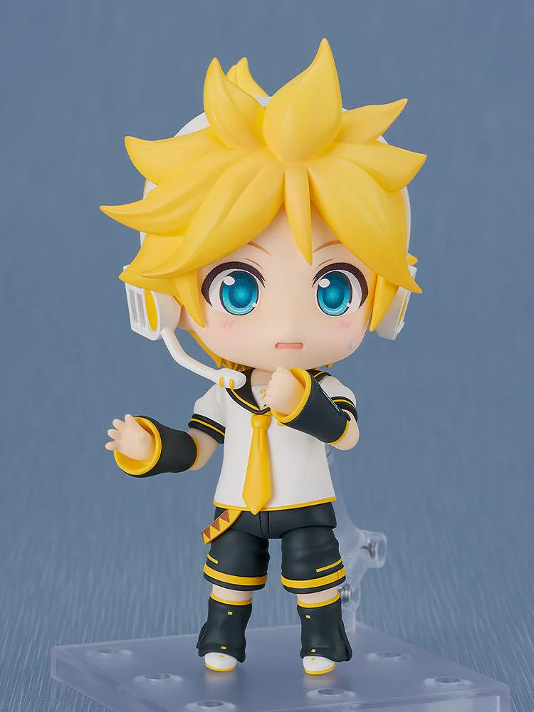 (Pre-Order) Hatsune Miku - Character Vocal Series 02: Nendoroid Figure Kagamine Len 2.0