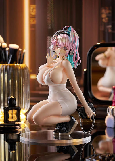(Pre-Order) Super Sonico - POP UP PARADE Figure - Super Sonico: 15th Mini Dress Ver. L Size
