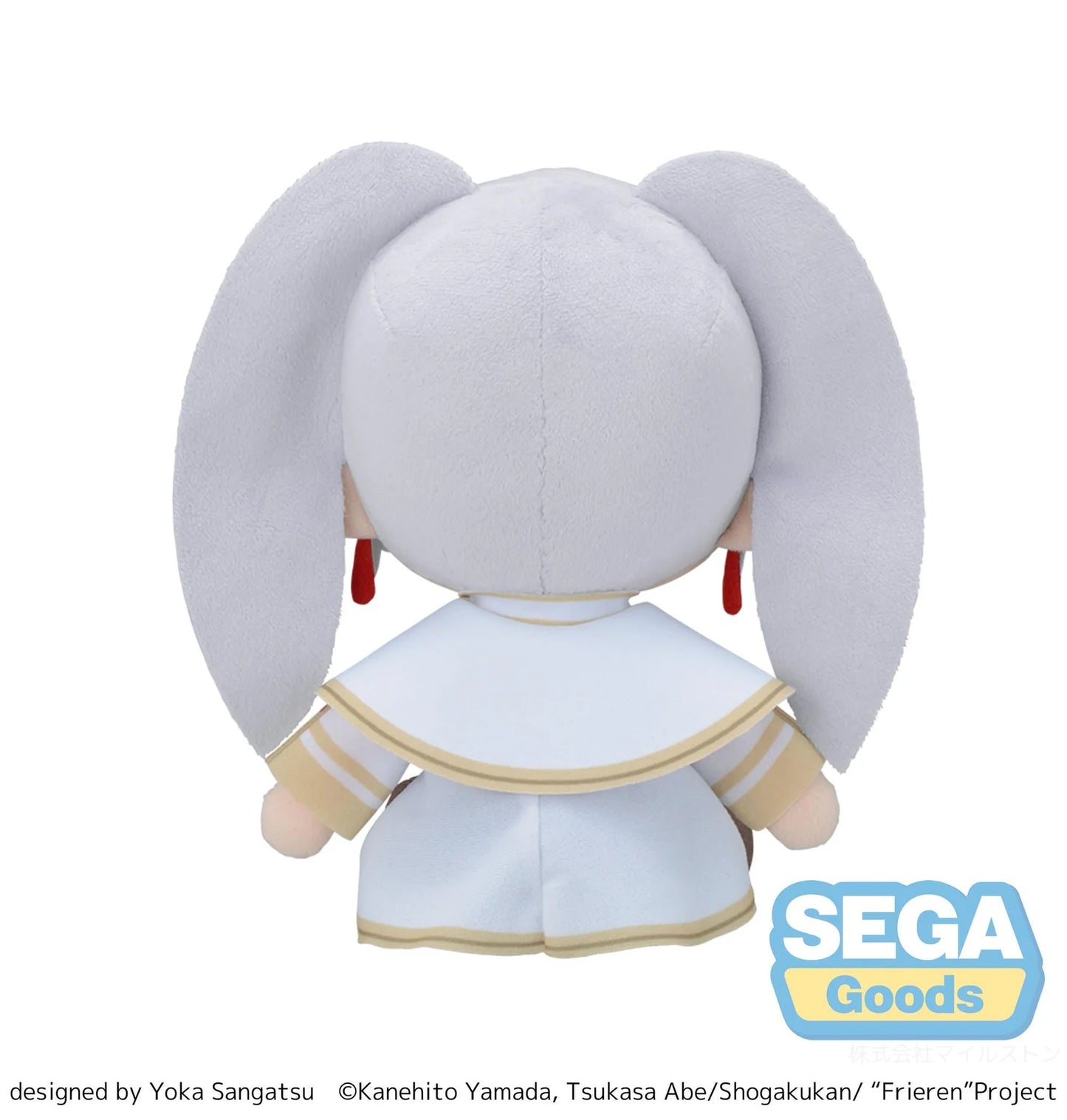 (Pre-Order) fuwa petit "Frieren: Beyond Journey's End" M Plush "Frieren"