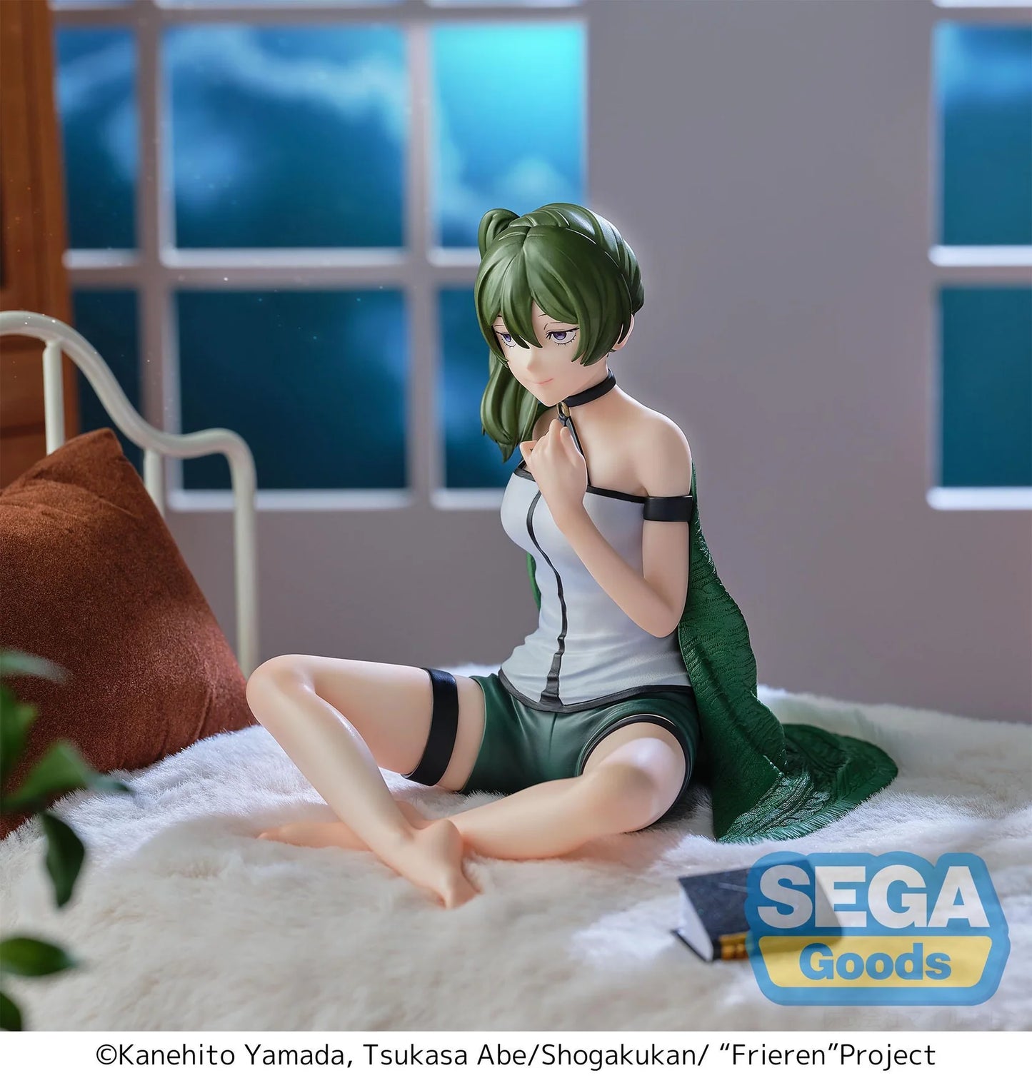 (Pre-Order) Frieren: Beyond Journey's End - ubel - Loungewear - Yumemirize Prize Figure