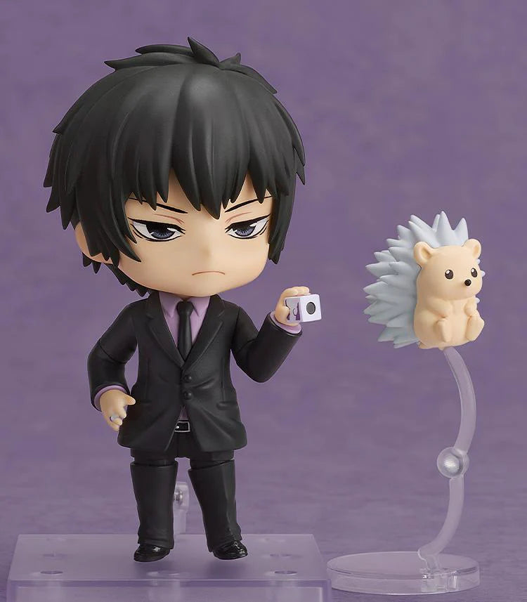 (Pre-Order) REBORN! Nendoroid Figure - Kyoya Hibari: Ten-Years-Later Ver.