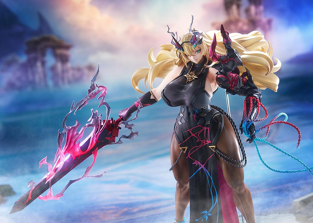 (Pre-Order) Fate/Grand Order Saber/Barghest - 1/7 Scale Figure