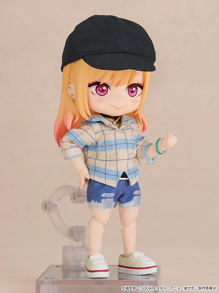 (Pre-Order) My Dress-Up Darling - Nendoroid Doll Figure - Marin Kitagawa: Casual Outfit Ver.