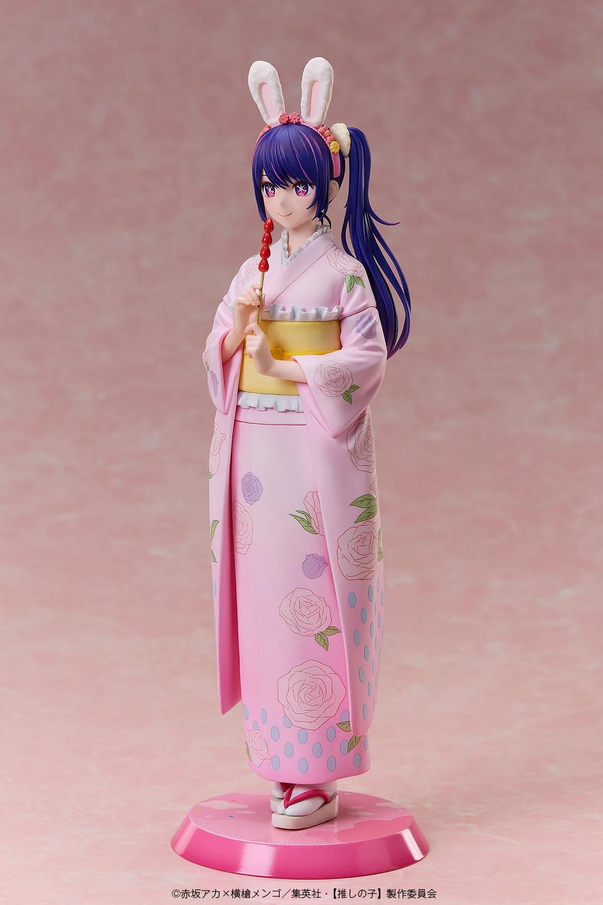 (Pre-Order) Oshi no Ko - Ai - Happy New Year - Kimono Ver. - 1/7 Scale Figure