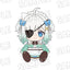 (Pre-Order) Plushie Mint Fantôme - Fantome