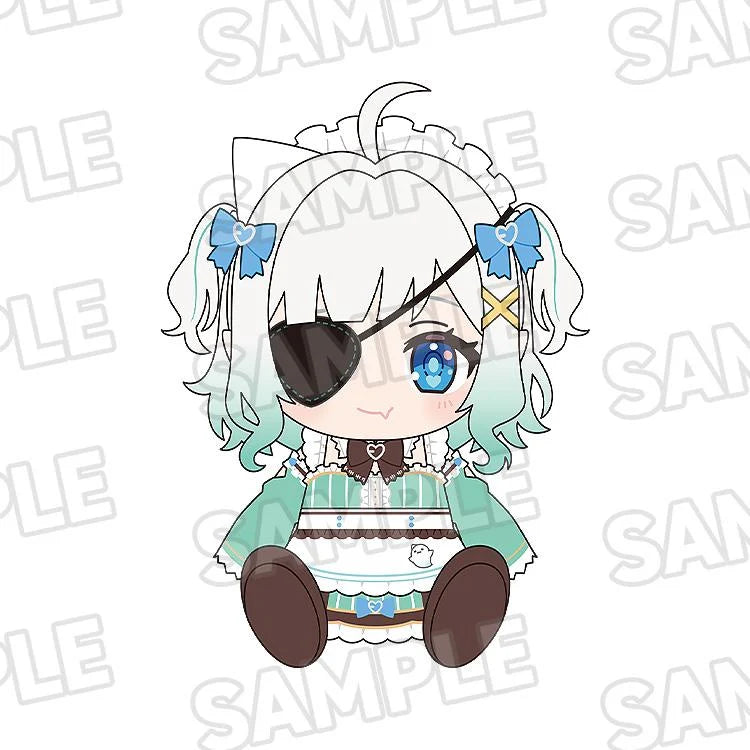(Pre-Order) Plushie Mint Fantôme - Fantome