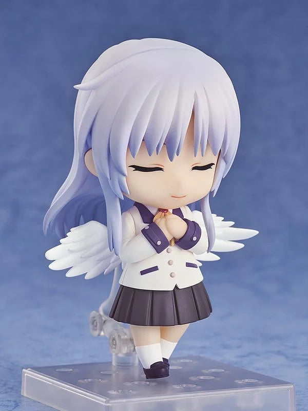 (Pre-Order) Angel Beats! Nendoroid Figure - Kanade Tachibana (Rerun)