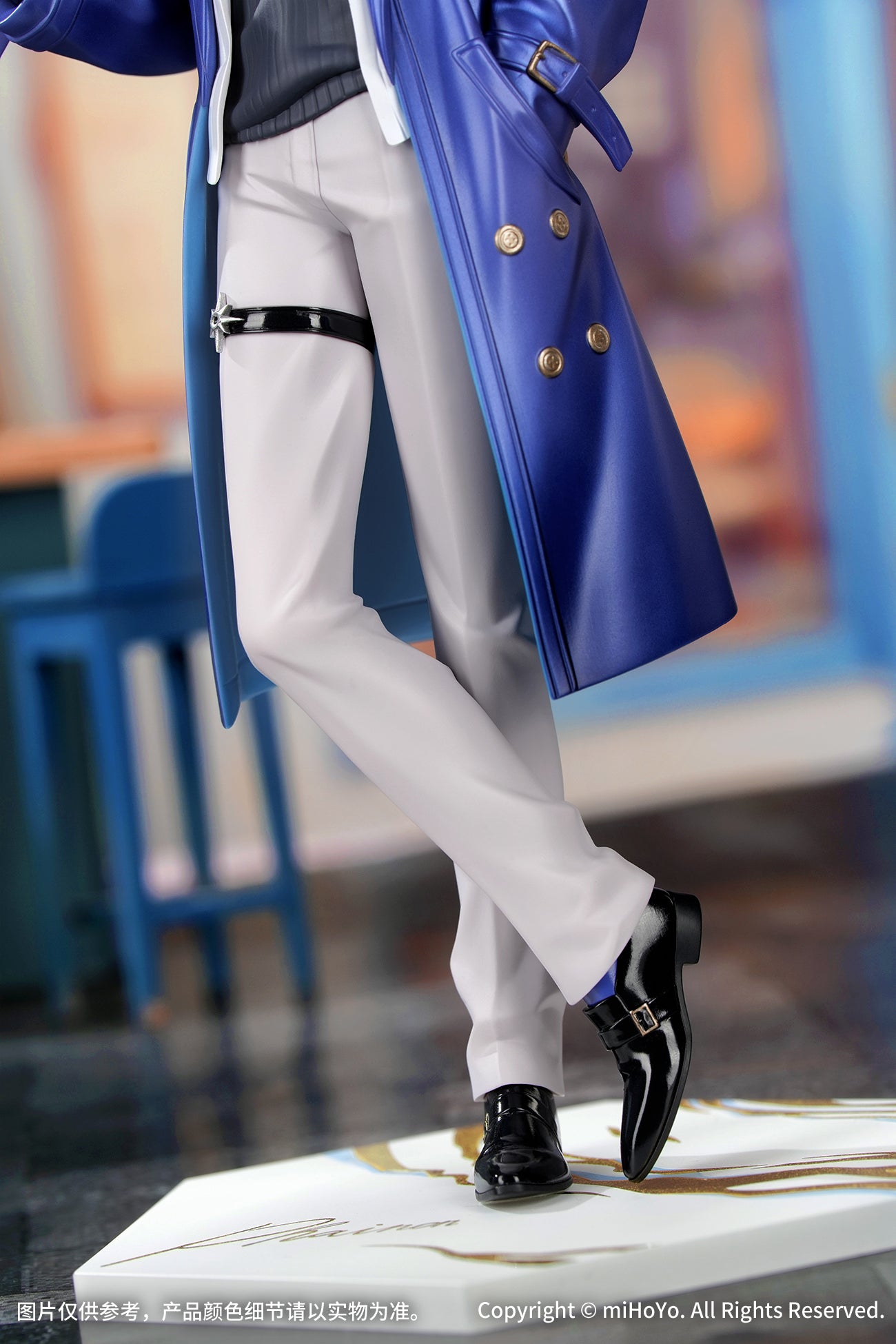 (Pre-Order) Honkai: Star Rail Gift+ Phainon Express Travel Ver. 1/8 Scale Figure