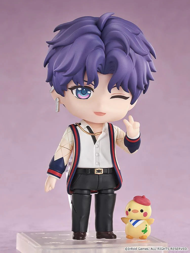 (Pre-Order) Love and Deepspace Nendoroid Figure - Rafayel