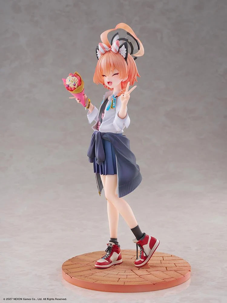 (Pre-Order) Blue Archive Neru (School): Memorial Lobby Ver. - 1/7 Scale Figure