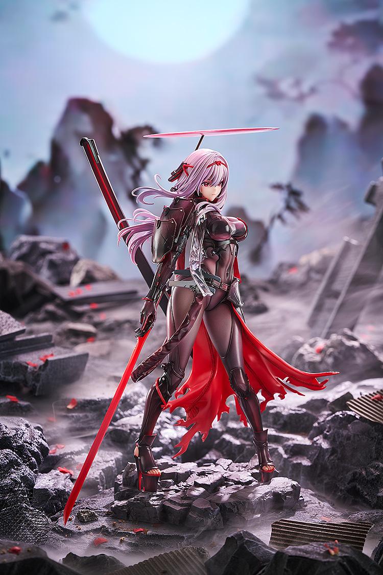 (Pre-Order) GODDESS OF VICTORY: NIKKE Scarlet: Black Shadow - 1/7 Scale Figure