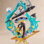 (Pre-Order) Hatsune Miku x Naoki Saito My Figure Making! - The Painter ver.- 1/7 Scale Figure (Single Shipment)