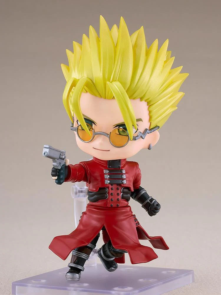 (Pre-Order) TRIGUN MAXIMUM - Nendoroid Figure - Vash the Stampede