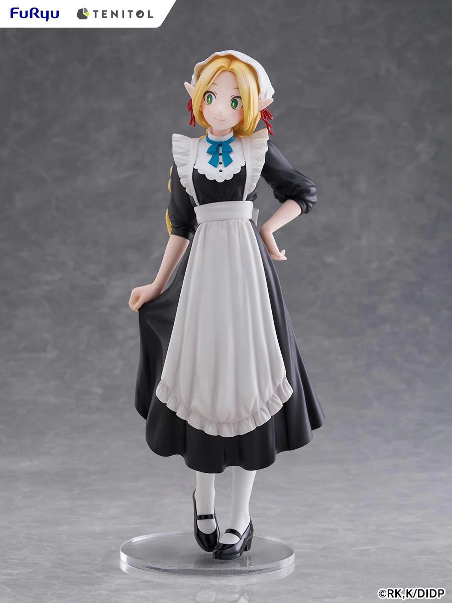 (Pre-Order) Delicious in Dungeon - TENITOL TALL Figure - Marcille Classic Maid ver.