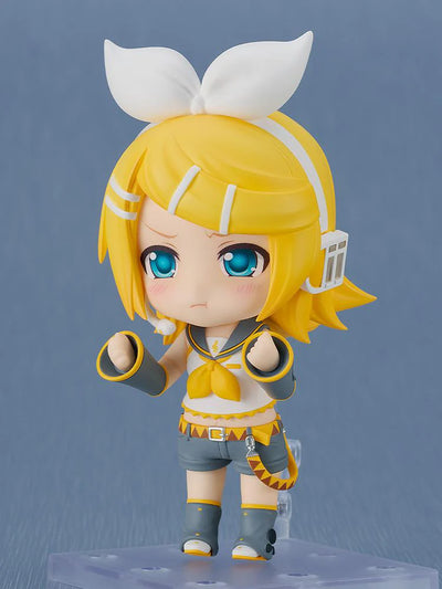 (Pre-Order) Hatsune Miku - Character Vocal Series 02: Nendoroid Figure - Kagamine Rin 2.0