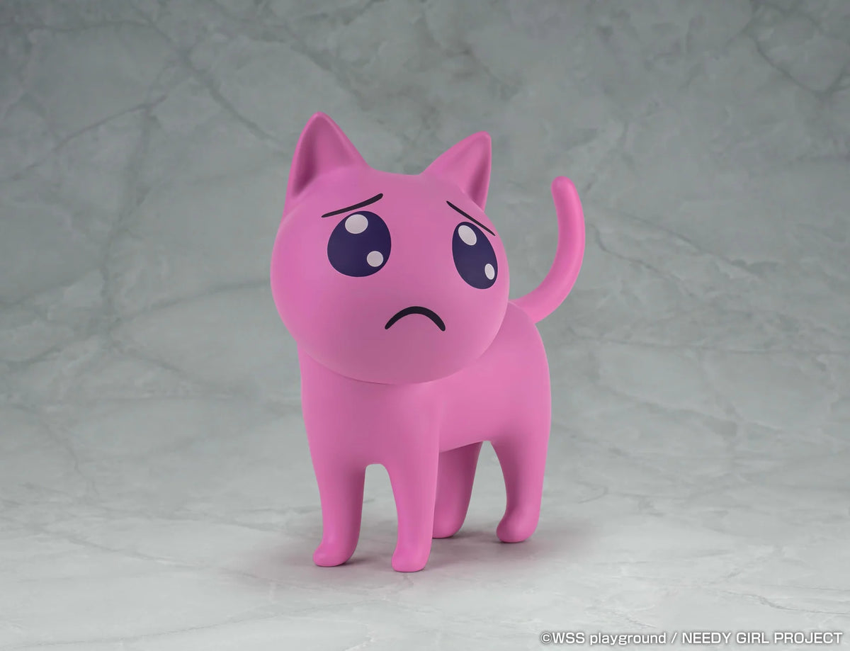 (Pre-Order) NEEDY GIRL OVERDOSE Pien Cat Soft vinyl figure