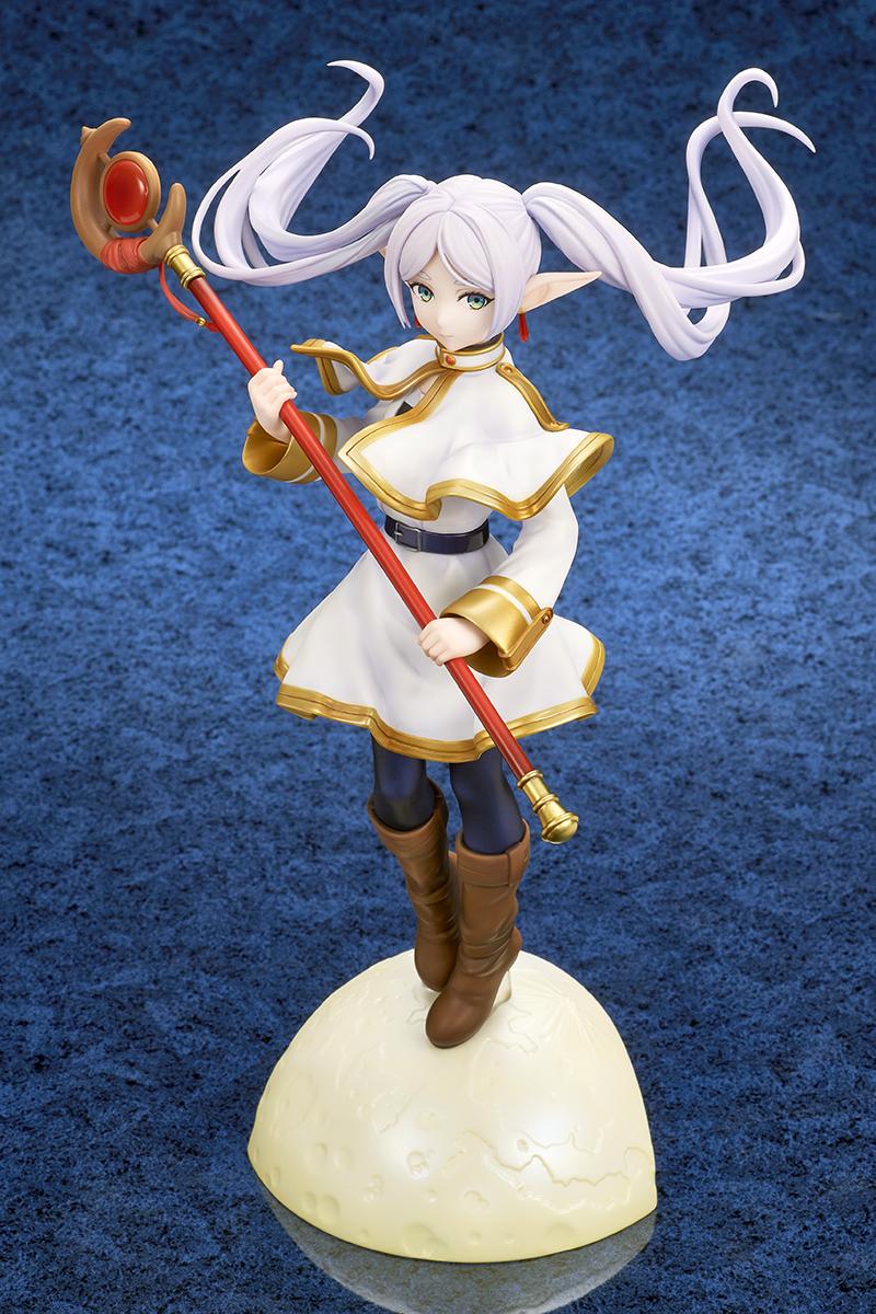 (Pre-Order) Frieren: Beyond Journey's End- Frieren ( vs Aura ) 1/7 Scale Figure