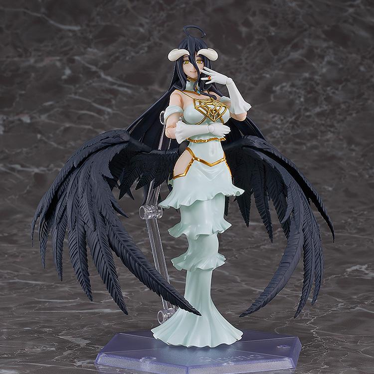 (Pre-Order) Overlord: The Holy Kingdom figma Figure - Albedo