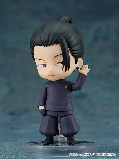 (Pre-Order) Jujutsu Kaisen - Nendoroid Figure - Suguru Geto: Tokyo Jujutsu High School Ver. (Rerun)