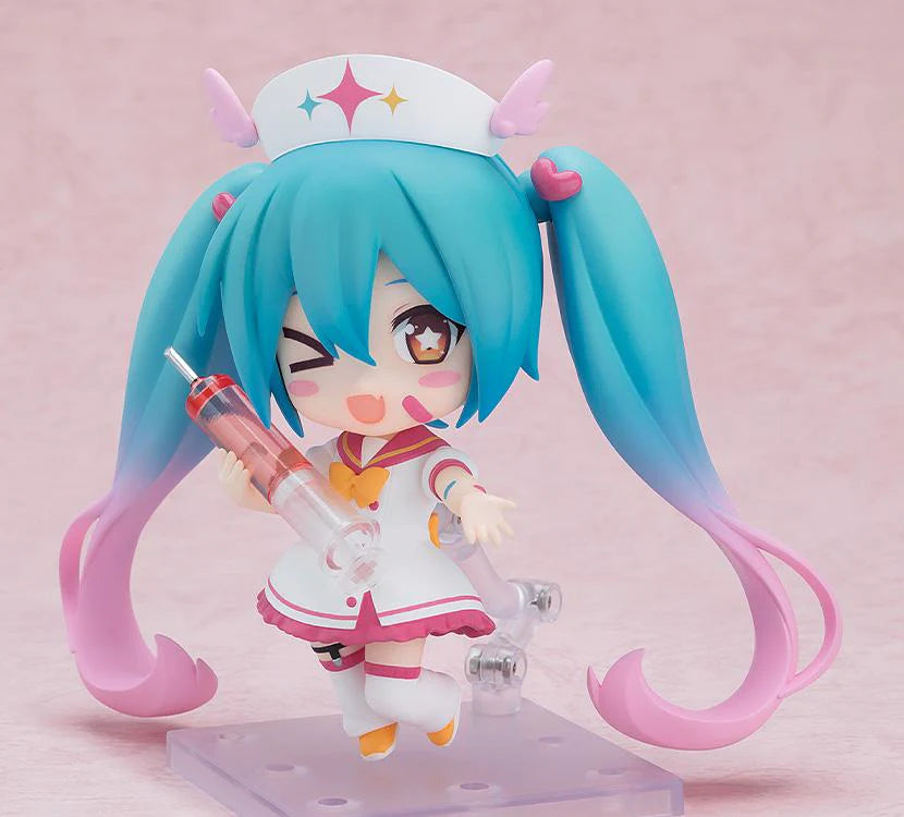 (Pre-Order) Hatsune Miku Nendoroid Figure : M@GICAL CURE! LOVE SHOT!