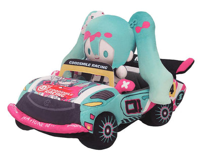 (Pre-Order) Hatsune Miku GT Project - Hatsune Miku: Racing Ver. 2025 Plushie Set