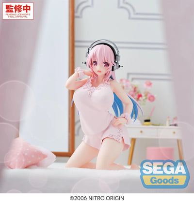 (Pre-Order) Yumemirize "Super Sonico" - Prize Figure