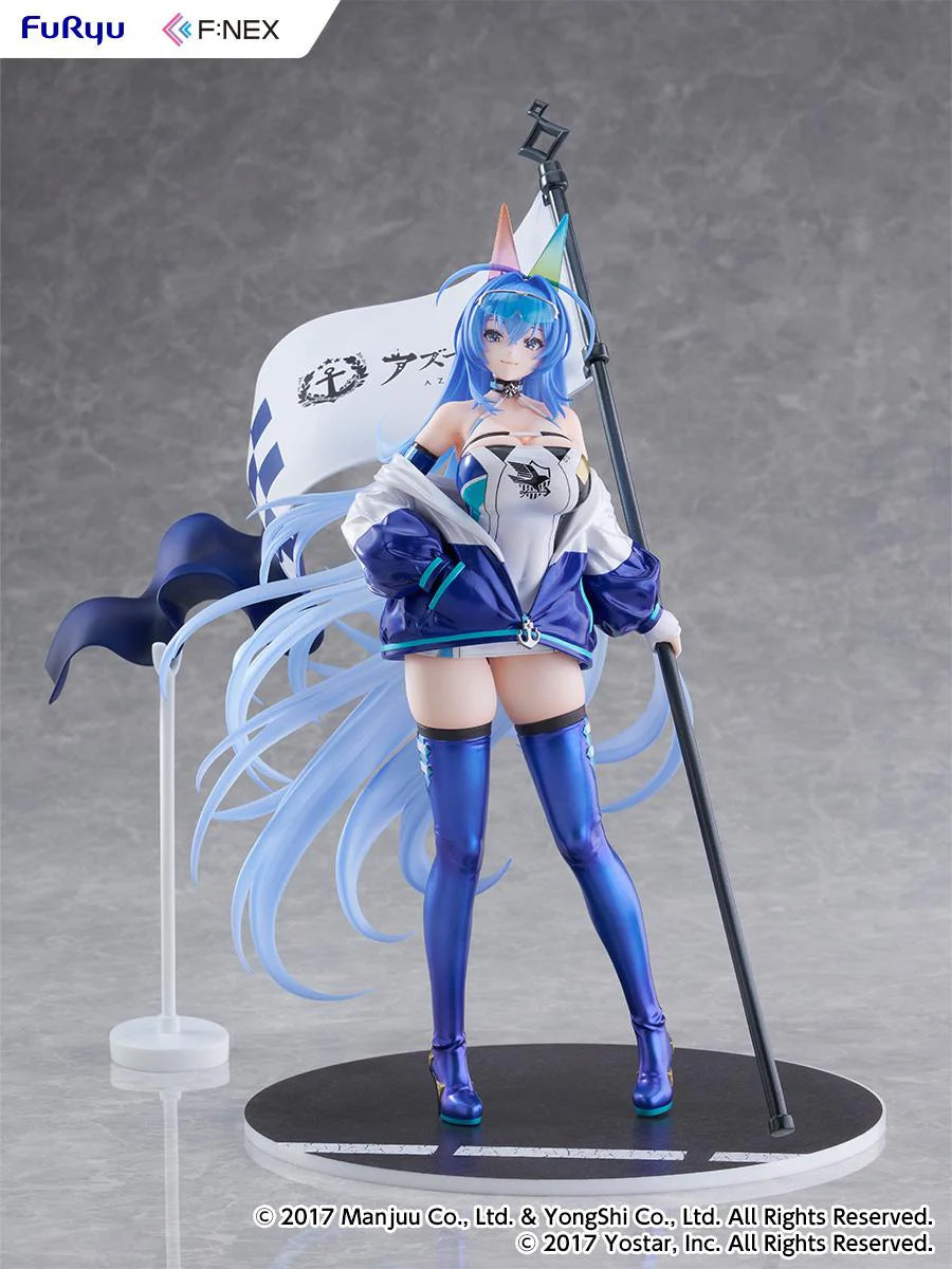 (Pre-Order) Azur Lane - New Jersey - IRF2024ver. - 1/7 Scale Figure