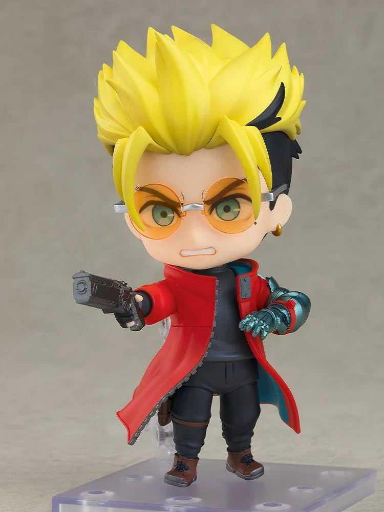 (Pre-Order) TRIGUN STARGAZE Nendoroid Figure - Vash the Stampede: STARGAZE Ver.
