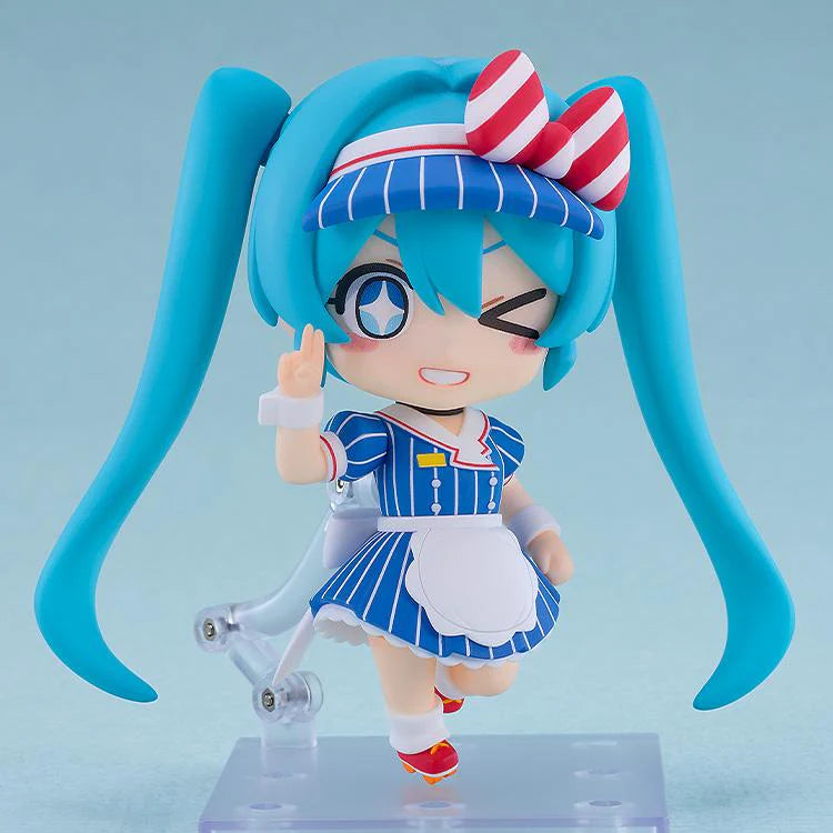 (Pre-Order) Hatsune Miku Nendoroid Figure - Hatsune Miku: Mesmerizer Ver.