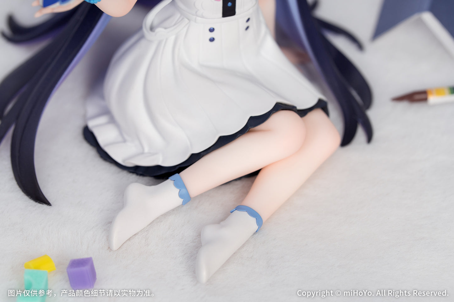 (Pre-Order) Honkai Impact 3rd - Seele: Herrscher of Rebirth - Nonscale Figure
