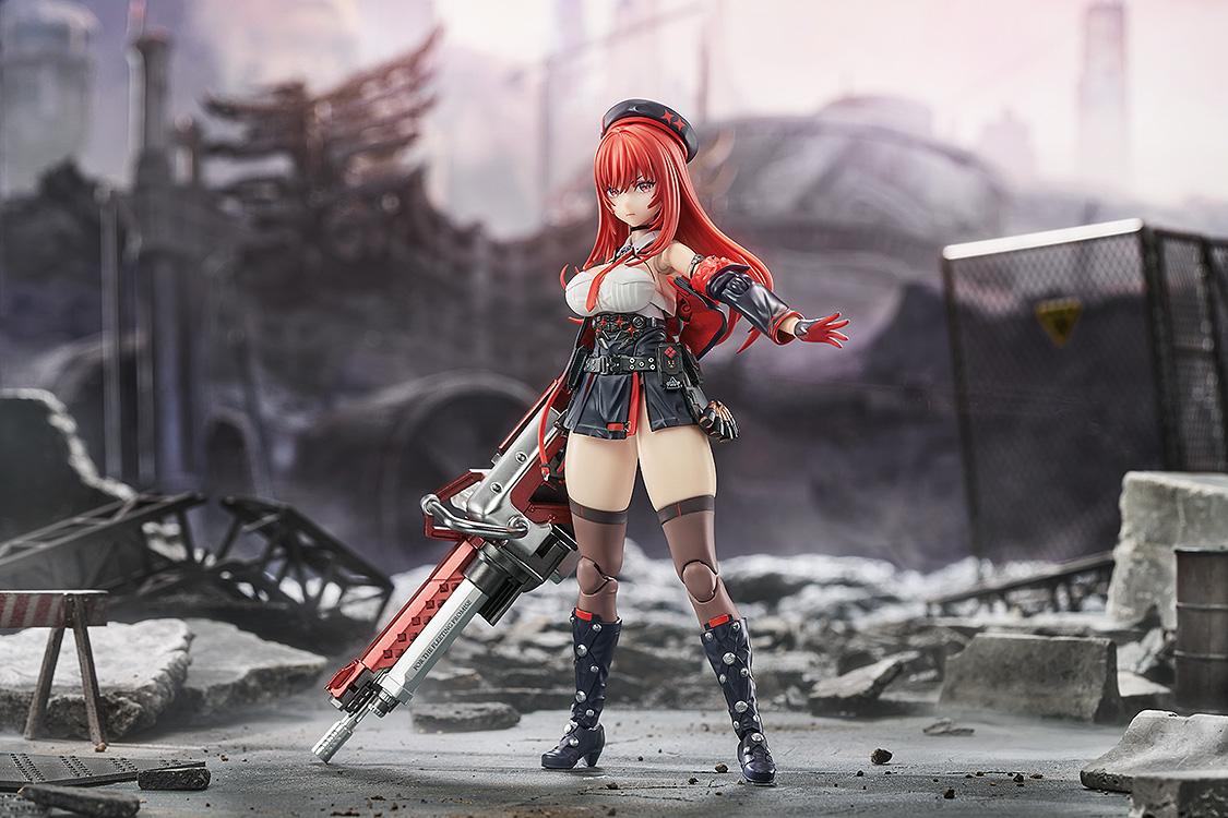 (Pre-Order) GODDESS OF VICTORY: NIKKE - Hyper Body Figure - Rapi: Red Hood
