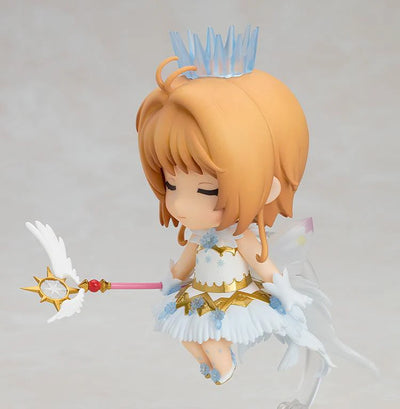 (Pre-Order) Cardcaptor Sakura: Clear Card Nendoroid Figure - Sakura Kinomoto: CLEAR Ver.