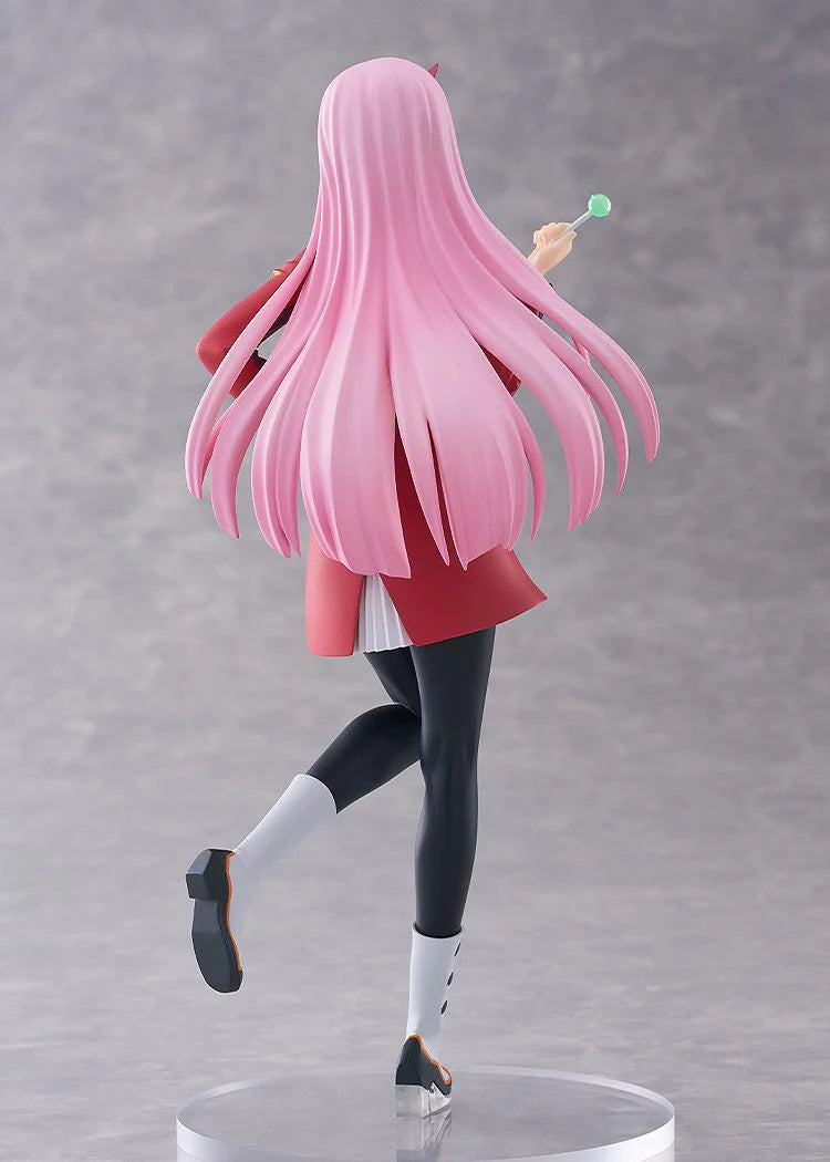 (Pre-Order) DARLING in the FRANXX POP UP PARADE Figure - Zero Two L Size