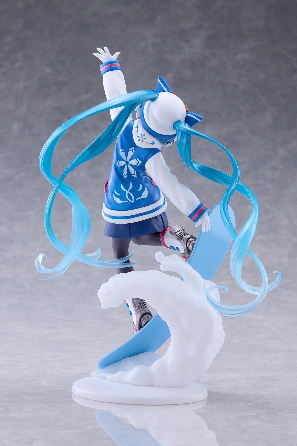 (Pre-Order) Snow Miku AMP+ Prize Figure - SNOW MIKU ALL STARS 2016ver.