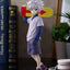 (Pre-Order) HUNTER x HUNTER - POP UP PARADE Figure - Killua Zoldyck/Killua Zaoldyeck L Size